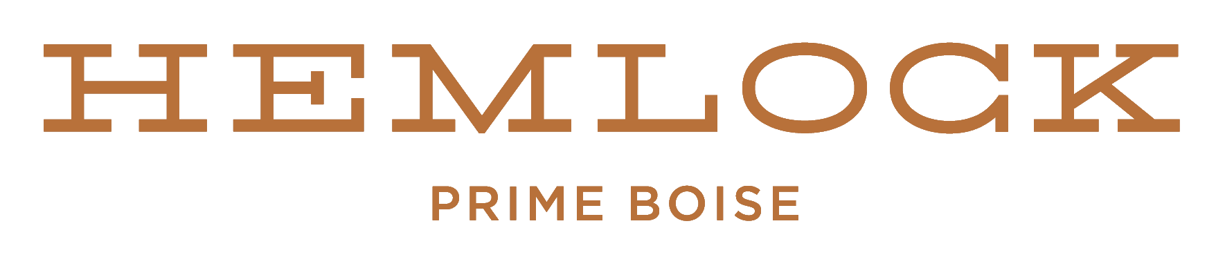 Hemlock Prime Boise logo
